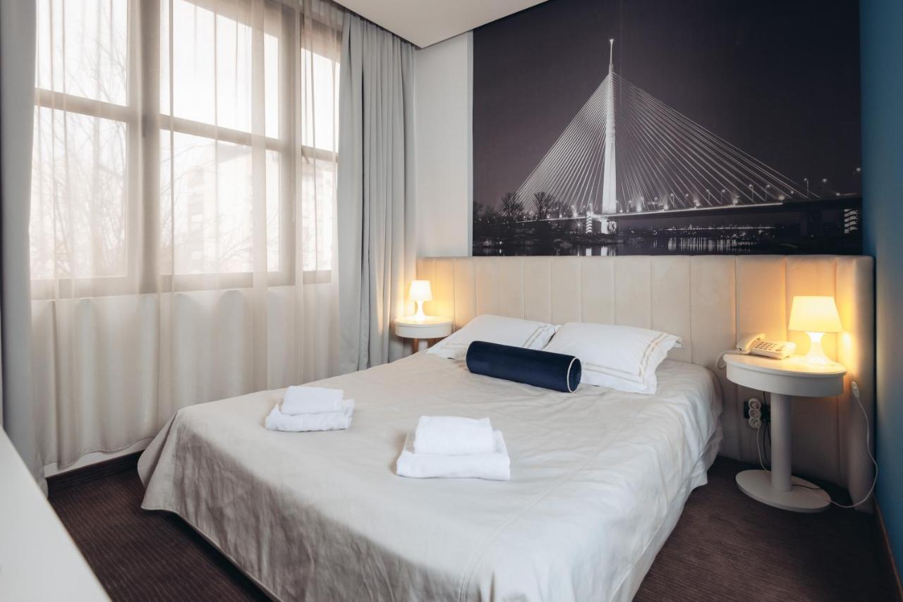Hotel Passport 베오그라드 외부 사진