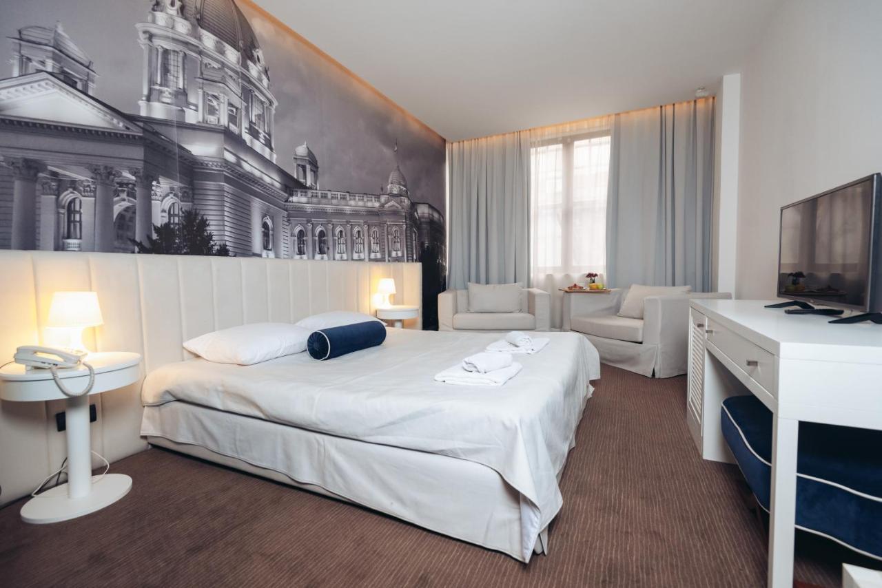 Hotel Passport 베오그라드 외부 사진