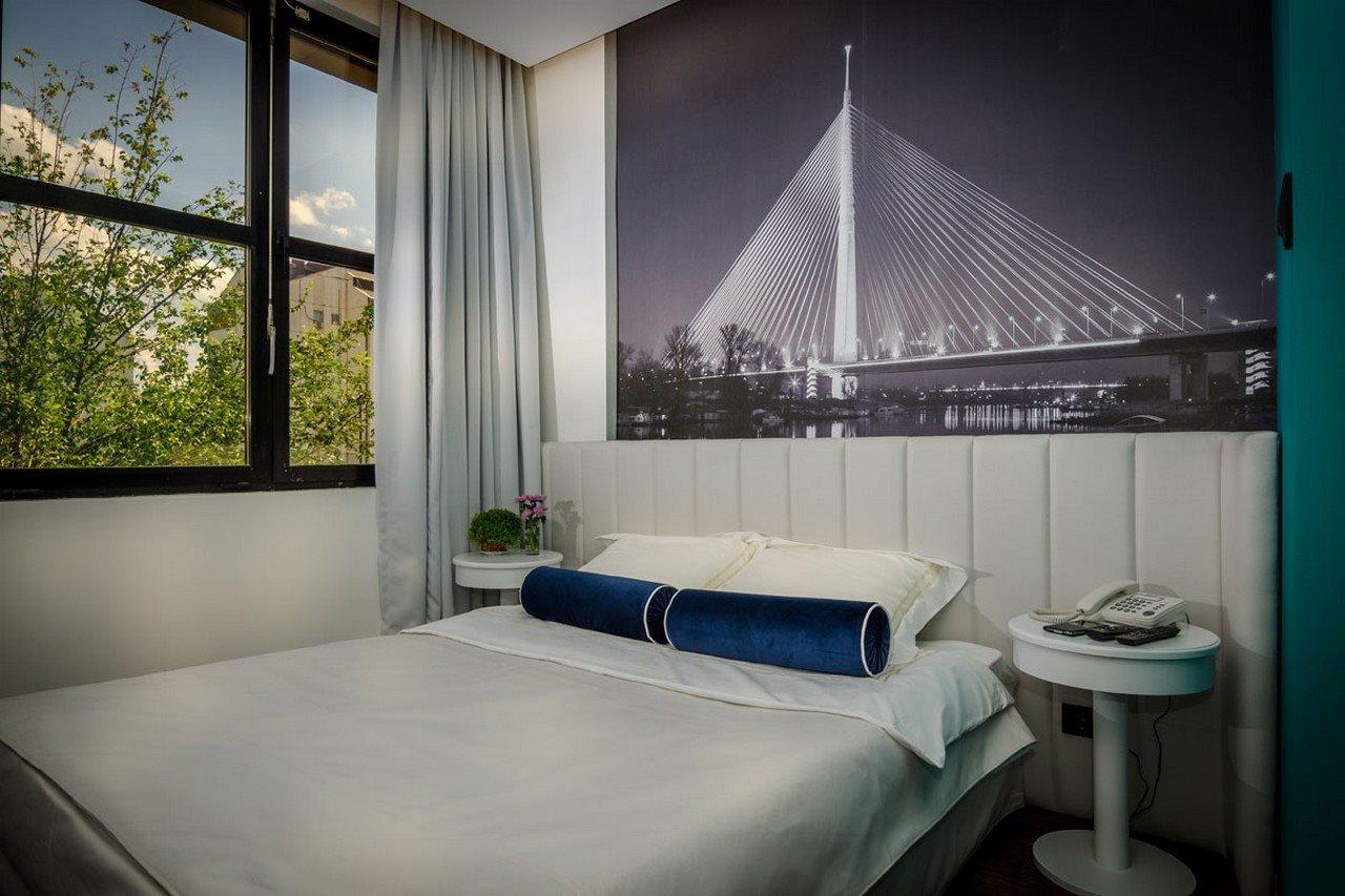 Hotel Passport 베오그라드 외부 사진