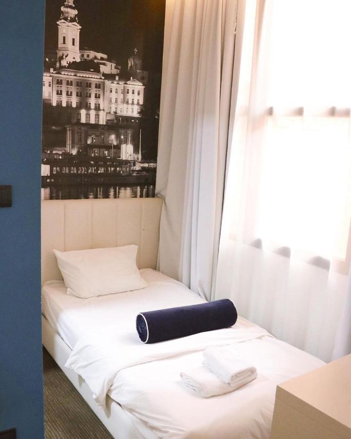 Hotel Passport 베오그라드 외부 사진
