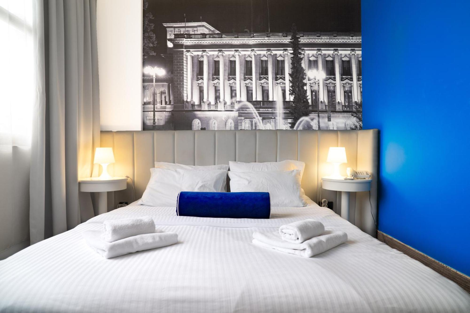 Hotel Passport 베오그라드 외부 사진