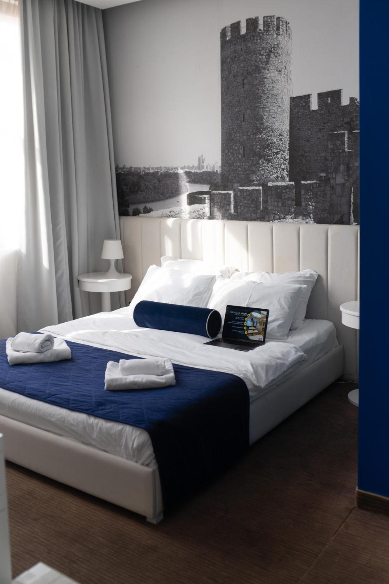 Hotel Passport 베오그라드 외부 사진