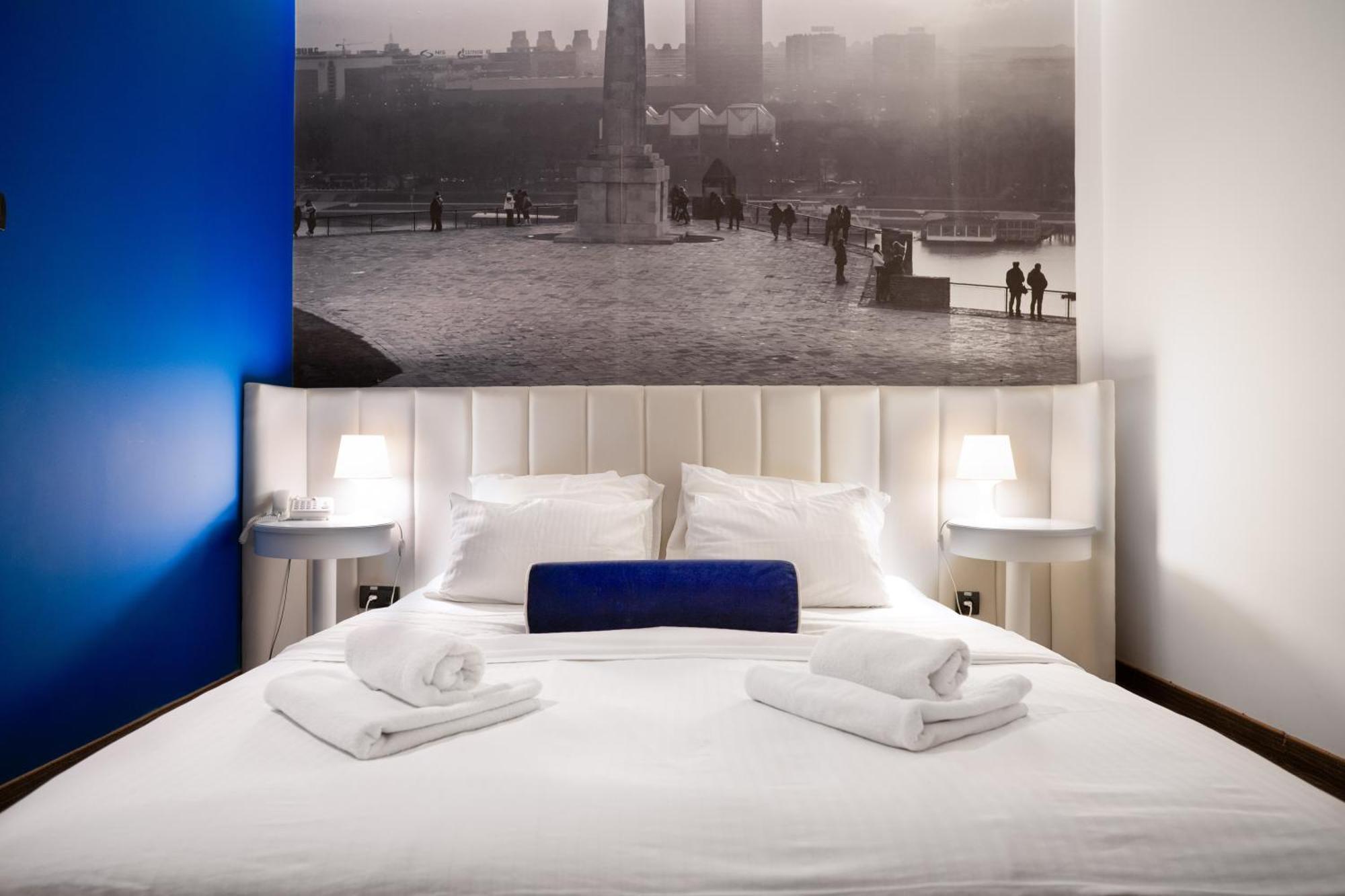 Hotel Passport 베오그라드 외부 사진