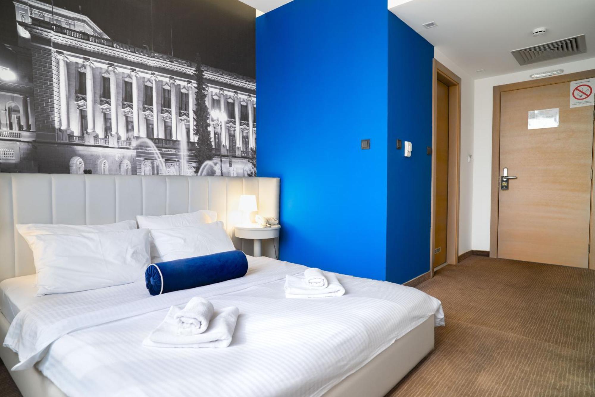 Hotel Passport 베오그라드 외부 사진