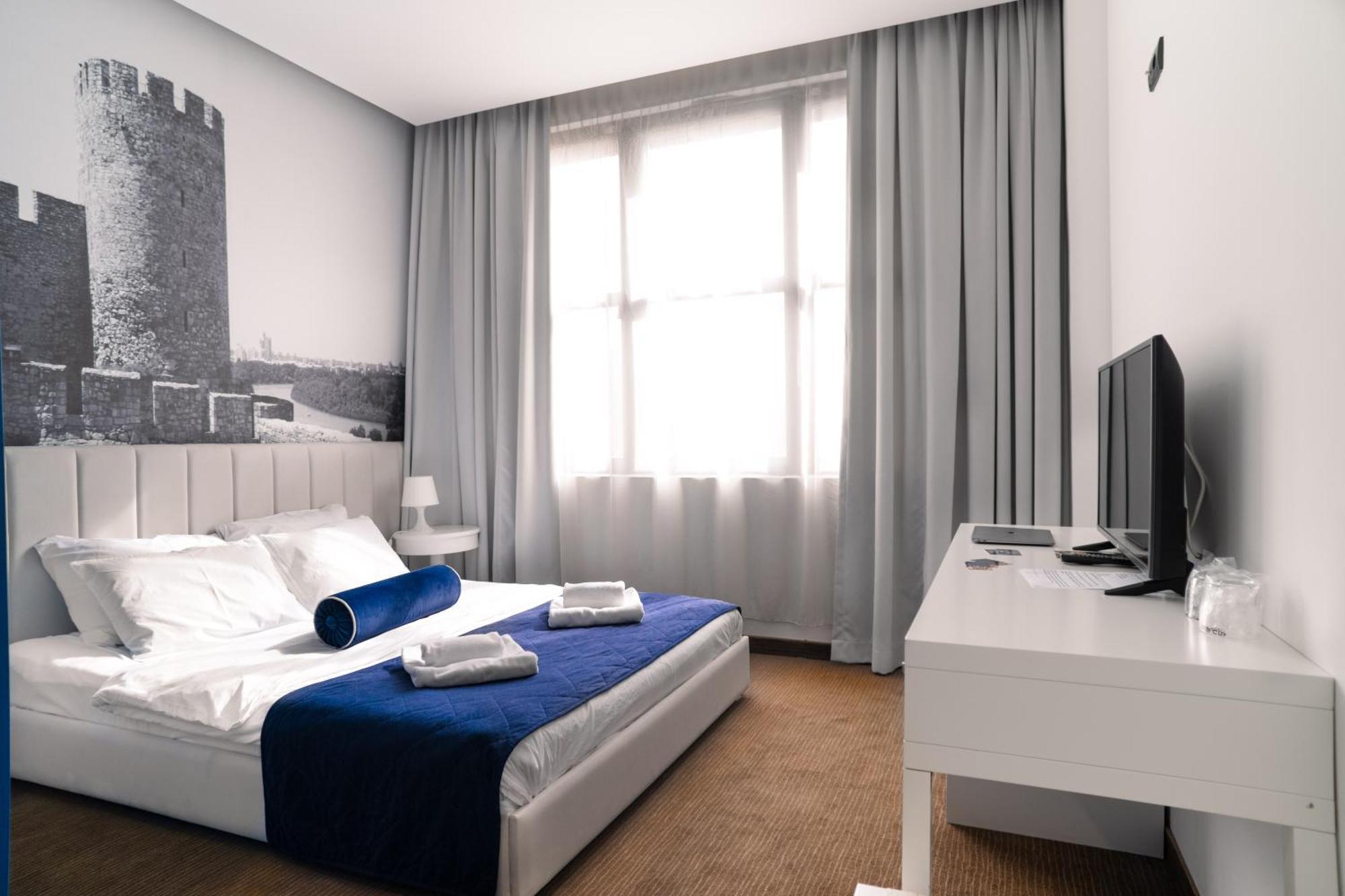 Hotel Passport 베오그라드 외부 사진