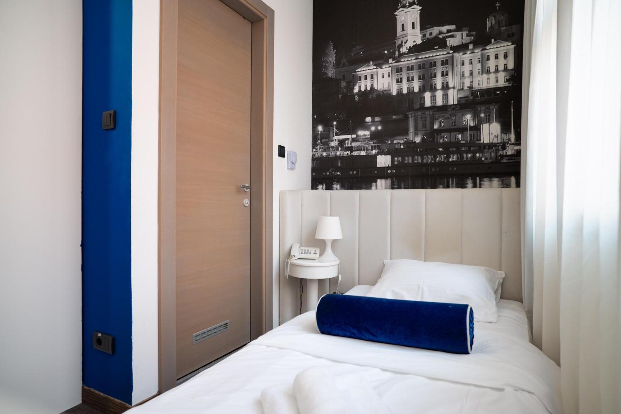 Hotel Passport 베오그라드 외부 사진