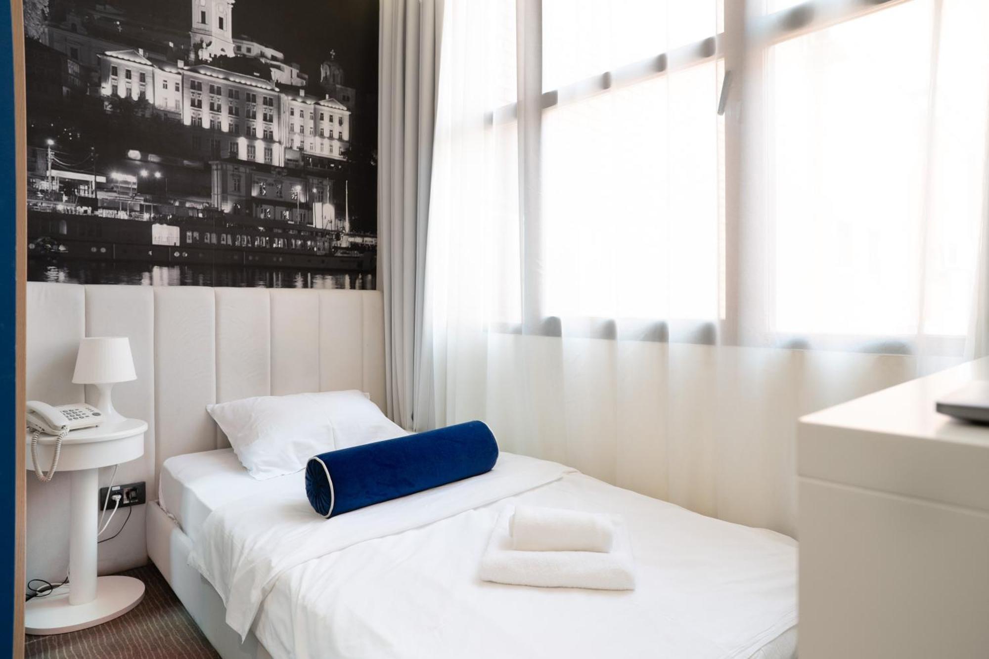 Hotel Passport 베오그라드 외부 사진
